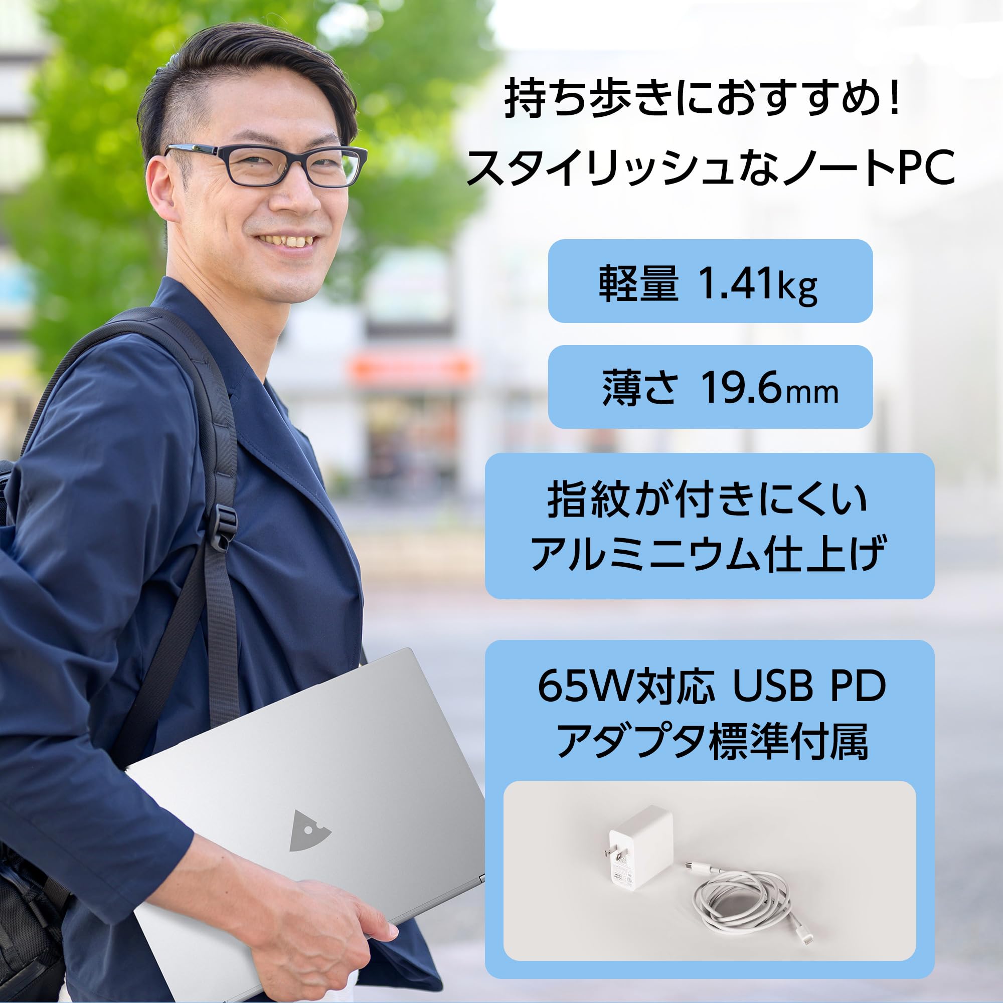 Amazon.co.jp: mouse B4 【3年保証】 ノートパソコン (Core i7 1355U